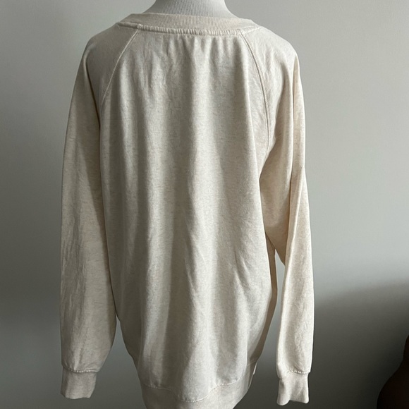 Wildfox Cheetah lip crew neck Shirt-Small - Picture 2 of 3